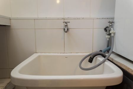 Casa de condomínio à venda com 130m², 3 quartos e 3 vagasÁrea de Serviço