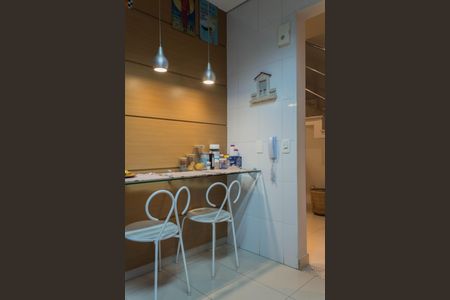 Casa de condomínio à venda com 130m², 3 quartos e 3 vagasCozinha