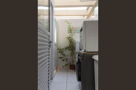 Casa de condomínio à venda com 130m², 3 quartos e 3 vagasÁrea de Serviço