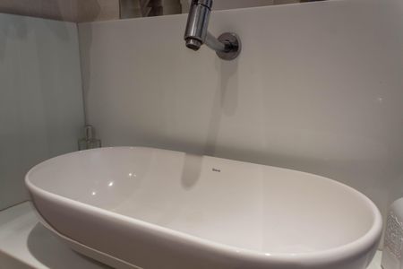 Casa de condomínio à venda com 130m², 3 quartos e 3 vagasLavabo