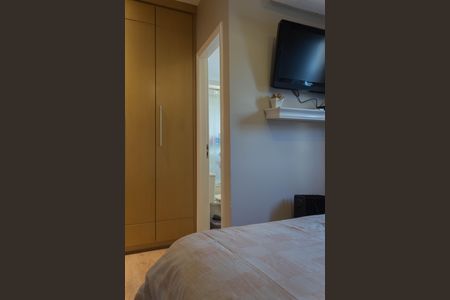 Casa de condomínio à venda com 130m², 3 quartos e 3 vagasSuíte 1