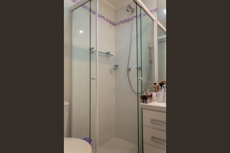 Casa de condomínio à venda com 130m², 3 quartos e 3 vagasBanheiro