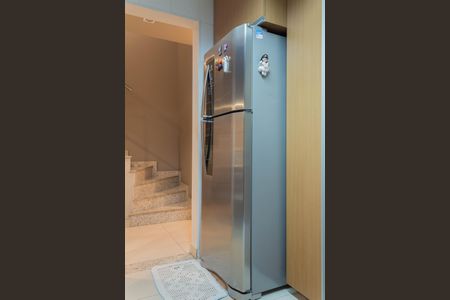 Casa de condomínio à venda com 130m², 3 quartos e 3 vagasCozinha