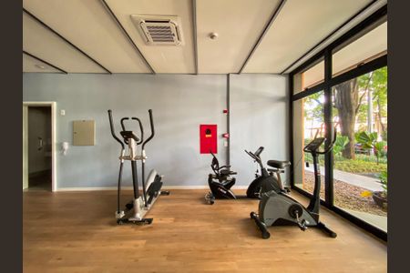 Apartamento à venda com 84m², 3 quartos e 2 vagasAcademia