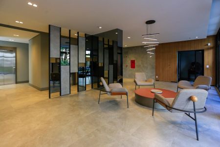 Apartamento à venda com 84m², 3 quartos e 2 vagasÁrea comum