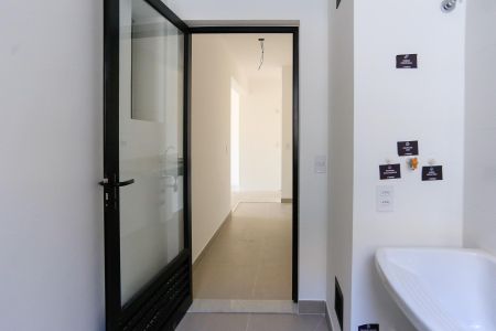 Apartamento à venda com 84m², 3 quartos e 2 vagasÁrea de Serviço