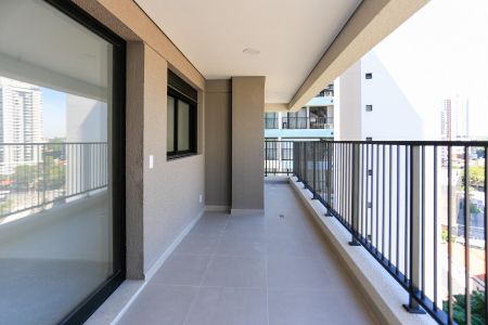 Apartamento à venda com 84m², 3 quartos e 2 vagasVaranda