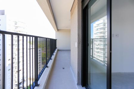 Apartamento à venda com 84m², 3 quartos e 2 vagasVaranda