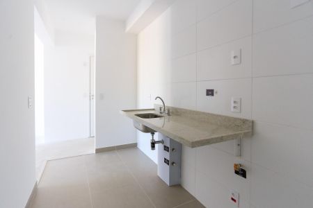 Apartamento à venda com 84m², 3 quartos e 2 vagasCozinha