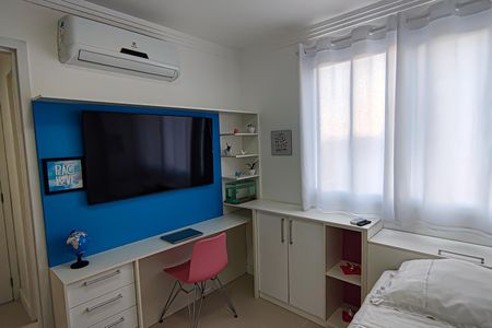 Apartamento à venda com 102m², 3 quartos e 2 vagas Apartamento à venda com 102m², 3 quartos e 2 vagasquarto 2