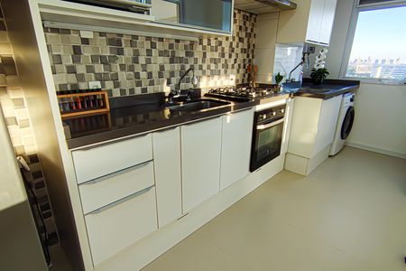 Apartamento à venda com 102m², 3 quartos e 2 vagas Apartamento à venda com 102m², 3 quartos e 2 vagascozinha e area de serviço