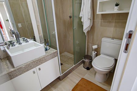 Apartamento à venda com 102m², 3 quartos e 2 vagas Apartamento à venda com 102m², 3 quartos e 2 vagasquarto 1 suite