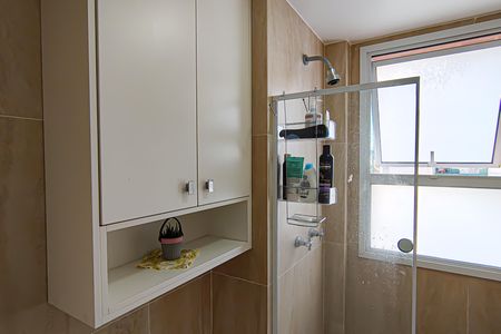 Apartamento à venda com 102m², 3 quartos e 2 vagas Apartamento à venda com 102m², 3 quartos e 2 vagasbanheiro conjugado