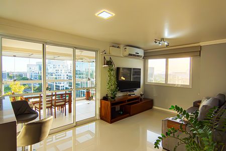 Apartamento à venda com 102m², 3 quartos e 2 vagas Apartamento à venda com 102m², 3 quartos e 2 vagassala