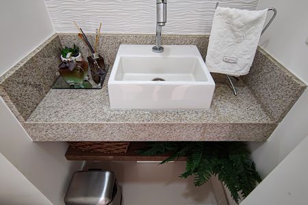 Apartamento à venda com 102m², 3 quartos e 2 vagas Apartamento à venda com 102m², 3 quartos e 2 vagaslavabo