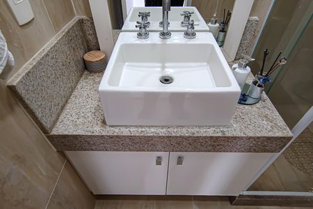 Apartamento à venda com 102m², 3 quartos e 2 vagas Apartamento à venda com 102m², 3 quartos e 2 vagasquarto 1 suite