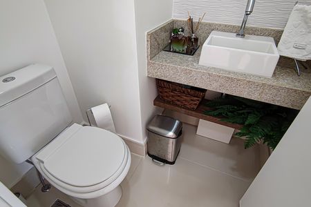 Apartamento à venda com 102m², 3 quartos e 2 vagas Apartamento à venda com 102m², 3 quartos e 2 vagaslavabo