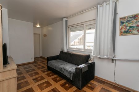 Apartamento à venda com 47m², 1 quarto e sem vaga Apartamento à venda com 47m², 1 quarto e sem vagaSala
