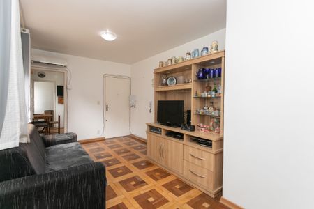 Apartamento à venda com 47m², 1 quarto e sem vaga Apartamento à venda com 47m², 1 quarto e sem vagaSala