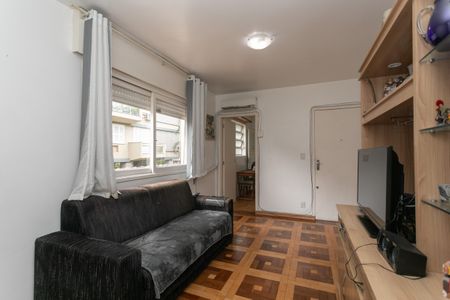 Apartamento à venda com 47m², 1 quarto e sem vaga Apartamento à venda com 47m², 1 quarto e sem vagaSala