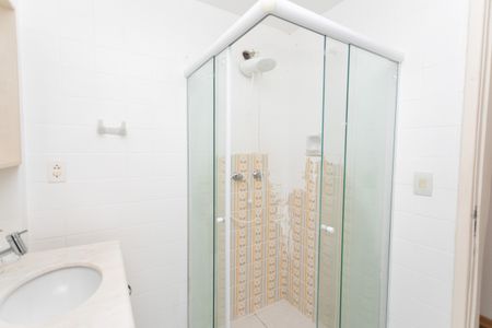 Apartamento à venda com 47m², 1 quarto e sem vaga Apartamento à venda com 47m², 1 quarto e sem vagaBanheiro