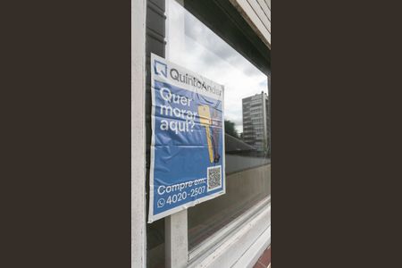 Apartamento à venda com 47m², 1 quarto e sem vaga Apartamento à venda com 47m², 1 quarto e sem vagaPLaca instalada