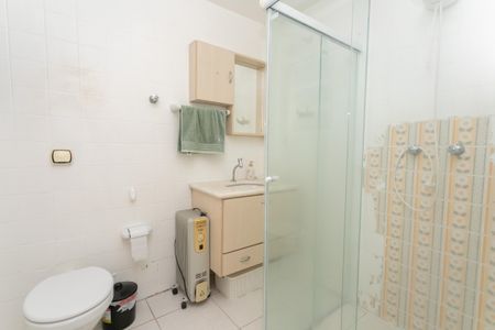 Apartamento à venda com 47m², 1 quarto e sem vaga Apartamento à venda com 47m², 1 quarto e sem vagaBanheiro