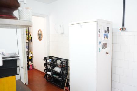 Casa à venda com 135m², 2 quartos e 1 vagaCozinha