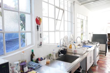 Casa à venda com 135m², 2 quartos e 1 vagaCozinha