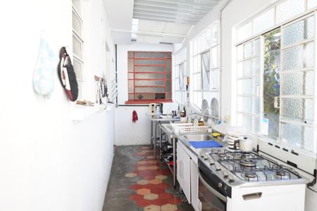 Casa à venda com 135m², 2 quartos e 1 vagaCozinha