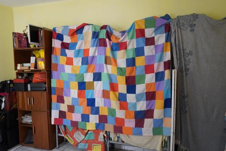 Casa à venda com 135m², 2 quartos e 1 vagaQuarto de Serviço