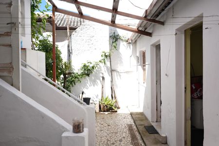 Casa à venda com 135m², 2 quartos e 1 vagaQuintal