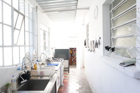 Casa à venda com 135m², 2 quartos e 1 vagaCozinha