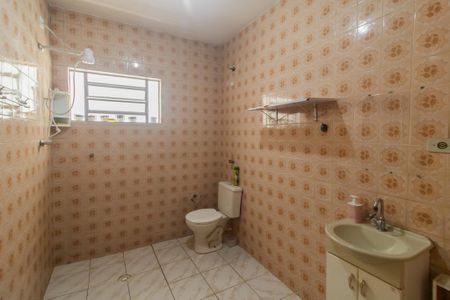 Casa à venda com 412m², 3 quartos e 4 vagasBanheiro da Sala