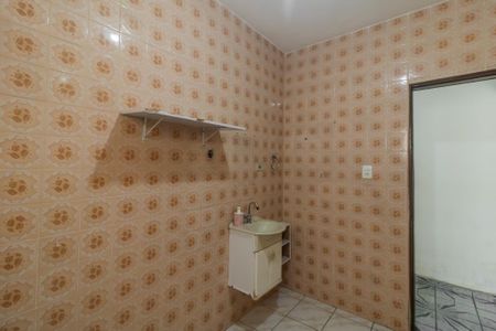 Casa à venda com 412m², 3 quartos e 4 vagasBanheiro da Sala