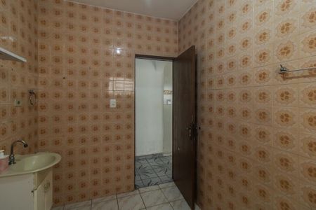 Casa à venda com 412m², 3 quartos e 4 vagasBanheiro da Sala