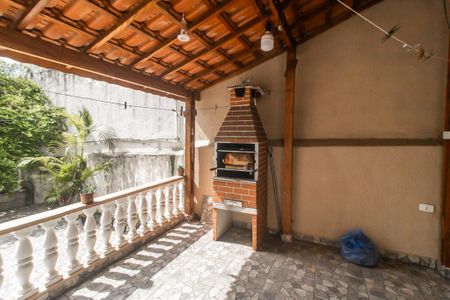 Casa à venda com 412m², 3 quartos e 4 vagasChurrasqueira