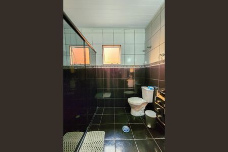 Casa à venda com 125m², 2 quartos e 2 vagasBanheiro Social