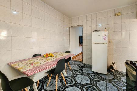 Casa à venda com 125m², 2 quartos e 2 vagasCozinha