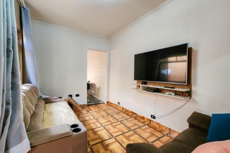 Casa à venda com 125m², 2 quartos e 2 vagasSala