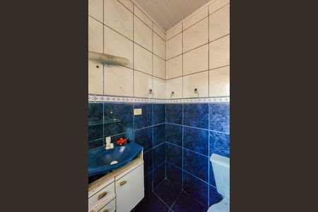 Casa à venda com 125m², 2 quartos e 2 vagasBanheiro da Suíte