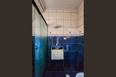 Casa à venda com 125m², 2 quartos e 2 vagasBanheiro da Suíte