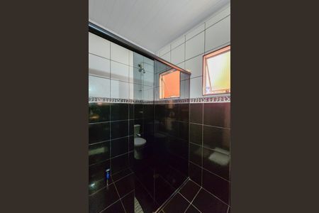 Casa à venda com 125m², 2 quartos e 2 vagasBanheiro Social