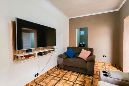 Casa à venda com 125m², 2 quartos e 2 vagasSala