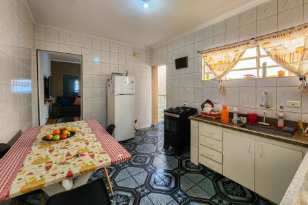 Casa à venda com 125m², 2 quartos e 2 vagasCozinha