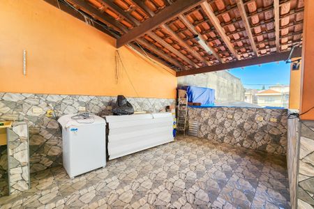 Casa à venda com 125m², 2 quartos e 2 vagasÁrea de Serviço