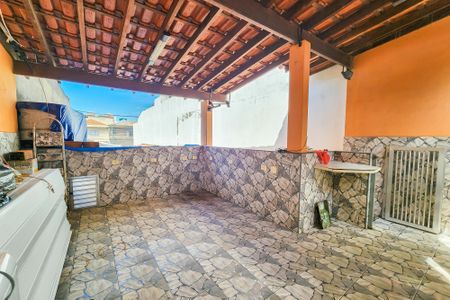 Casa à venda com 125m², 2 quartos e 2 vagasÁrea de Serviço