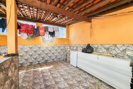 Casa à venda com 125m², 2 quartos e 2 vagasÁrea de Serviço