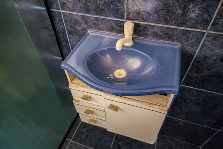 Casa à venda com 125m², 2 quartos e 2 vagasBanheiro da Suíte