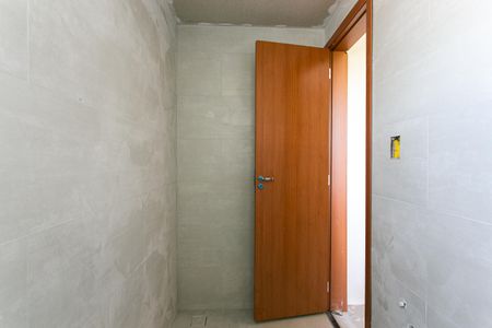 Apartamento à venda com 49m², 2 quartos e sem vagaBanheiro da Suíte